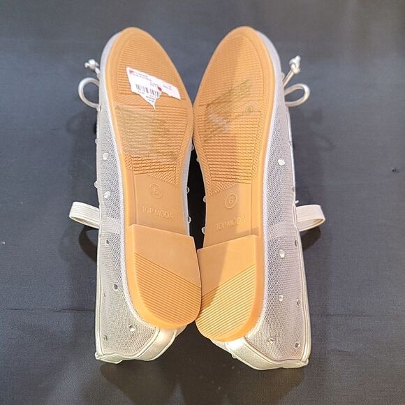 BRAND NEW TOP MODA MARY JANE STYLE WOMEN'S FLAT G1 - Picture 13 of 15